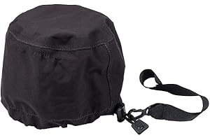 LensCoat lcrksbk RainCap Small (Black)