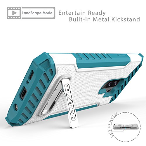 image for Beyond Cell Galaxy S9 Plus / Galaxy S9+ Case, Trishield Durable Shockp