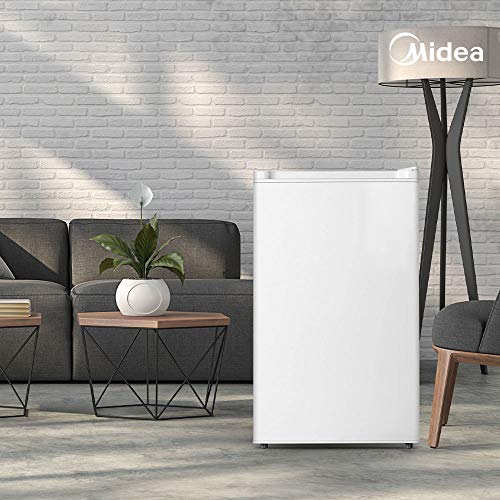 Midea-WHS-109FW1-Upright-Freezer-30-Cubic-Feet-White