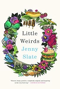 Little Weirds book cover