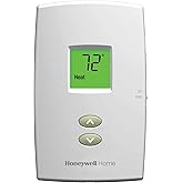 Honeywell TH1100DV1000 Pro-Digital 2-Wire Heat Only