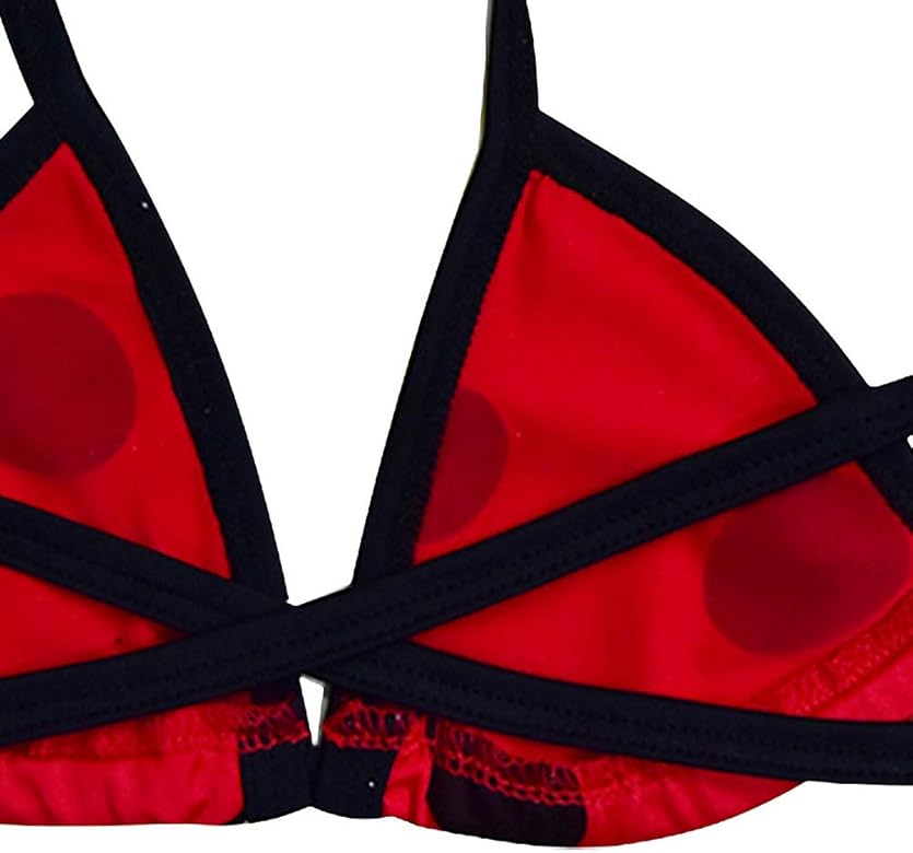 ladybug bathing suit