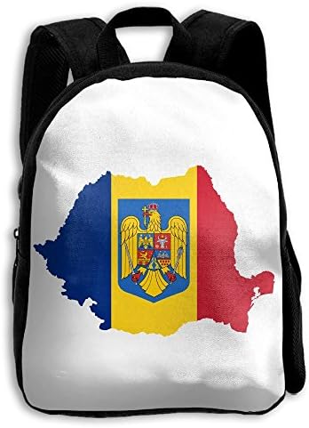 The Children's Romania Arm Emblem Backpack