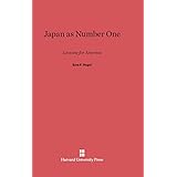 Japan as Number One