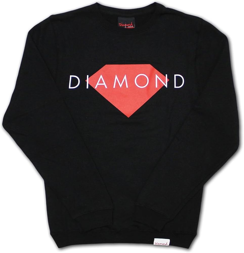 black solid sweatshirt