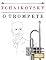 Livro Tchaikovsky para o Trompete: 10 peças fáciles para o Trompete livro para principiantes