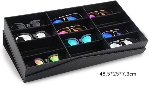 sunglasses storage containers