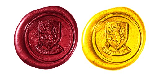 Gryffindor Wax Seal - Image 3