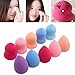 Sponges Puff,Vovotrade 10PCS Pro Beauty Makeup Blender Foundation Puff Multi Shape Sponges (10pc)
