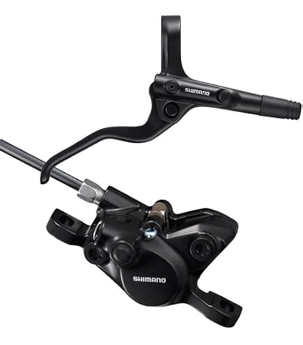 Amazon.com : Shimano Unisex - Adult BR-MT420/BL-MT401 Disc Brake