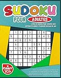 Livres De Sudoku Pour Adultes: Avec Différents Modes & Plusieurs Niveaux De Jeu (Livres D'activité by