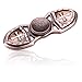 Fidget Spinner, EpochAir EDC Finger Spinner Focus Fidget Toys - Crusader Retro Knight Shield Design, Hand Pocket Toy for Stress Reliever Reducer Anxiety, ADHD and Killing Time