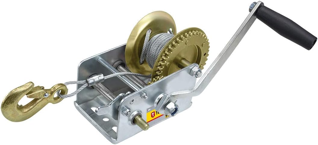 extractor de cable, cabrestante, cabestrante