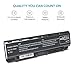 5200MAH 10.8V Laptop Battery for Toshiba Satellite C55 C75D C55-A C55-A5285 C55-A5310 C55-A5300 C855 C855D L800 L855 P75 P845T P855 P875 S855 PA5109U-1BRS PA5024U-1BRS