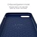 araree [Airfit] iPhone 7 Case - Eco Package - Midnight Blue (Fits 4.7