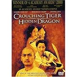 Crouching Tiger Hidden Dragon [DVD] [2000] [Region 1] [US Import] [NTSC]