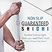 Furniture Anchors For Baby Proofing – Anti Tip Furniture Kit – 8 Pack – Furniture Straps Keep Children Safe From Falling – Attach Furniture to Wall – For Dressers, Fridges, Shelves, TV Stands - ShiChi