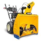 CUB CADET HD 3X Snow Blower Thrower 28" Gas Powered Electric Start Power Steering Prior Year Model Closeout