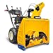 CUB CADET HD 3X Snow Blower Thrower 28" Gas Powered Electric Start Power Steering Prior Year Model Closeout primary