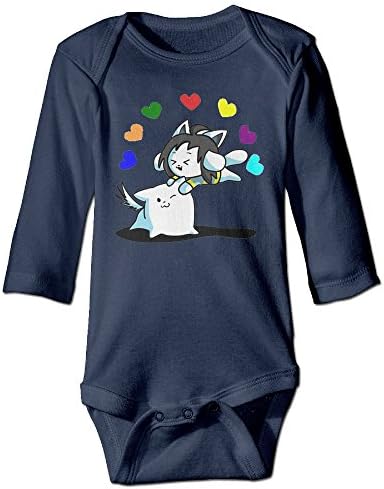 The World Of Children And Pets Long Sleeve Bodysuit Baby Onesie For 6-24 Months Baby