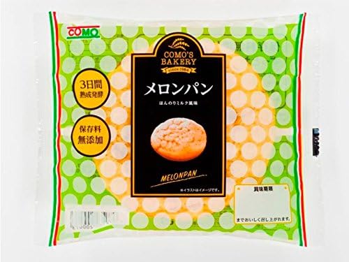 Amazon コモパン ｃｏｍｏ メロンパン12個入 コモ 菓子パン 通販