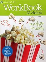 A+ Let's Grow Smart Workbook: Division (Grade 3) 1453076964 Book Cover