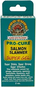 Pro-Cure Salmon Slammer Super Gel, 2 Ounce