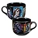 Vandor 99053 Star Wars 20 Ounce Ceramic Soup Mug, Multicolored