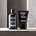 RUGGED & DAPPER Daily Duo Skincare Set for Men | Includes Age + Damage Defense Moisturizer & Daily Power Scrub Face Wash