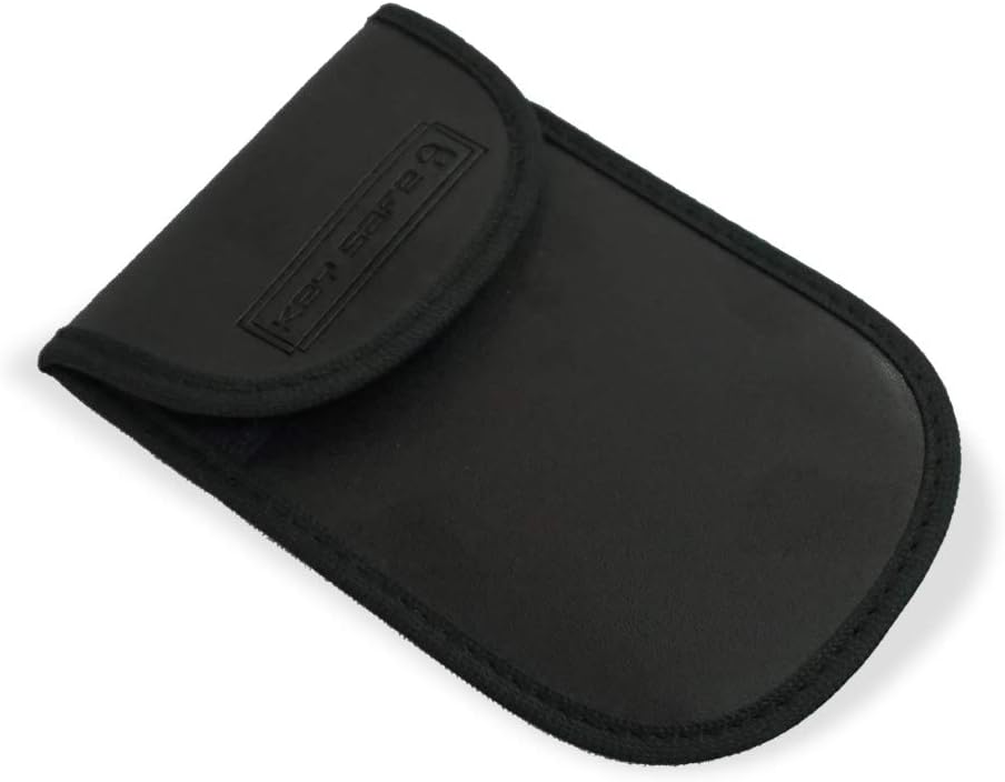 RFID Blocker - Key Safe Wallet - Car Keys - Keyless Entry -Guard Signal ...