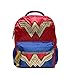 Wonder Woman Gold Glitter 16