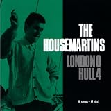 Disco de The Housemartins: «London 0 Hull 4» (Anverso)