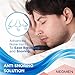 Neomen® Snore Stopper Nose Vents - Set of 4 Premium Anti Snoring Sleep Aid Devices - Best Anti Snore Solution for Stop Snoring.