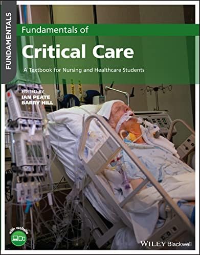 Critical Care Nursing: A Holistic Approach: 9781975174453