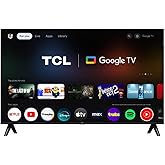 TCL 43-inch 43Q31K Class Q3K Series FHD QLED Smart Google TV Bluetooth(Renewed)
