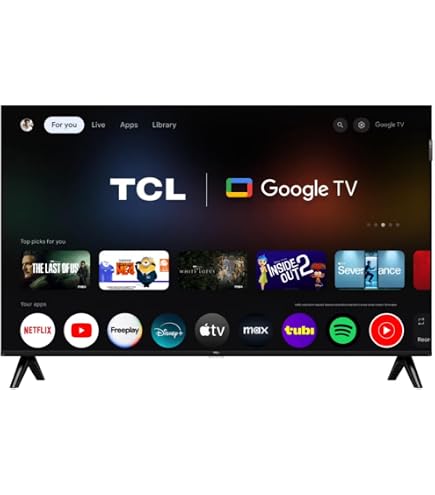 テレビ TCL 4K UHD SMART TV Amazon.com: TCL 43