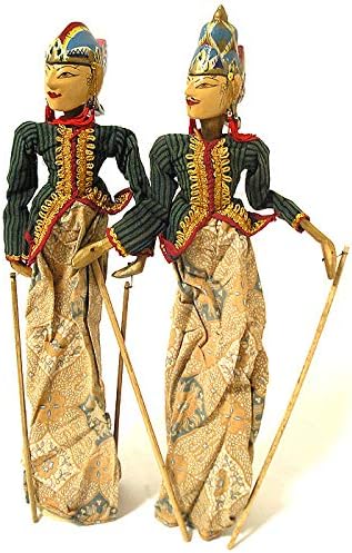 Amazon インドネシア 操り人形 ラーマ ヤーナ H 約50cm 人形芝居 ワヤンゴレ ワヤン クリ 伝統工芸 影絵芝居 おしゃれな 置物 木製 アジア バリ アジアン エスニック 雑貨 置物 オブジェ オンライン通販