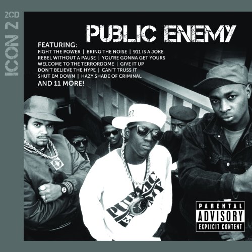 Public Enemy - Icon [2 Cd][explicit] - Zortam Music