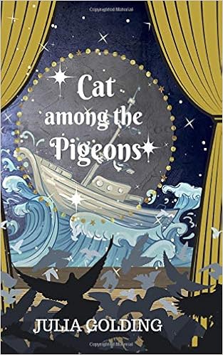 Cat Among The Pigeons Cat Goes To School Cat Royal Golding Julia 9781910426272 Amazon Com Books