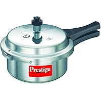 Prestige PRP2 PRESSURE COOKER, 2 L, Silver