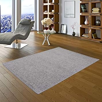 Snapstyle Cottage Tapis Shaggy à Poils Longs Gris 17