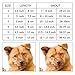 PetAZ Pets Dog Muzzle Silicone Rubber Breathable Adjustable for Chewing Biting Barking (Size4-3.5