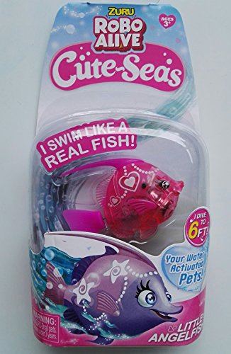 robo alive cute seas