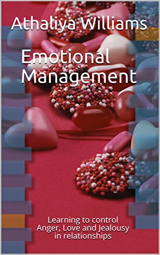 Learn how control jealousy