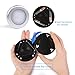Goldmore Motion Sensor Light,Battery Powered LED Wireless Night Light,Wall Light for Hallway, Closet, Stairs, Bathroom, Bedroom,Kitchen,with FREE 3M Adhesive Pads(3 pack)