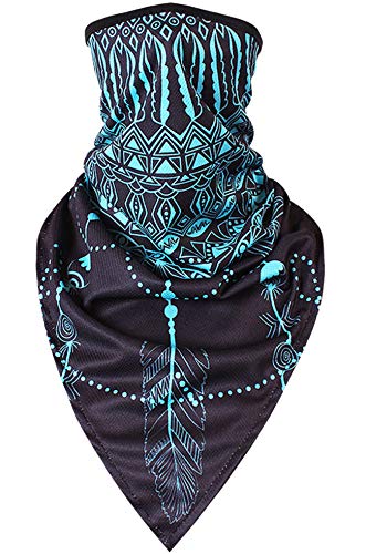 Balaclava Ski Mask, Motorcycle Helmets Liner Neck Gaiter, Quick-Dry Half Masks