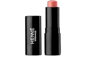 HENNÃ© ORGANICS Henné Organics Luxury Lip Tint - Moisturizing, Sheer Natural Color - Sunlit (Peach)