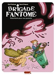 Ribambelle pour une poubelle