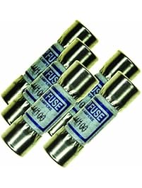 Fluke 203414 Digital Multimeter Fast Acting Replacement Fuse, 1000V AC Voltage, 440mA Current (Pack of 5)