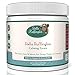 Stella Ruffington Calming Treats for Dogs and Cats - All Natural Anxiety Composure Aid with Valerian Root, Chamomile & Turmeric - Pet Stress Relief Soft Chews for Separation Anxiety, Barking, Storms
